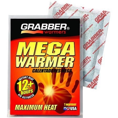 Grabber Mega Warmer, Single 3 Grabber Mega Warmer, Single