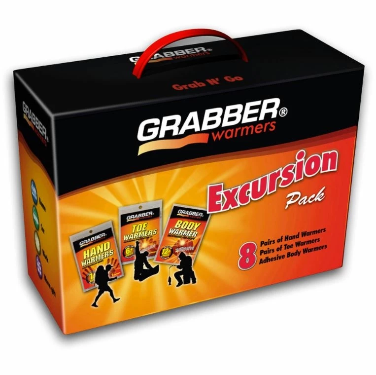 Grabber Excursion Pack 3 Grabber Excursion Pack