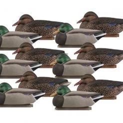 Avery Outdoors Essential Series Mallard Decoys, 12-Pack