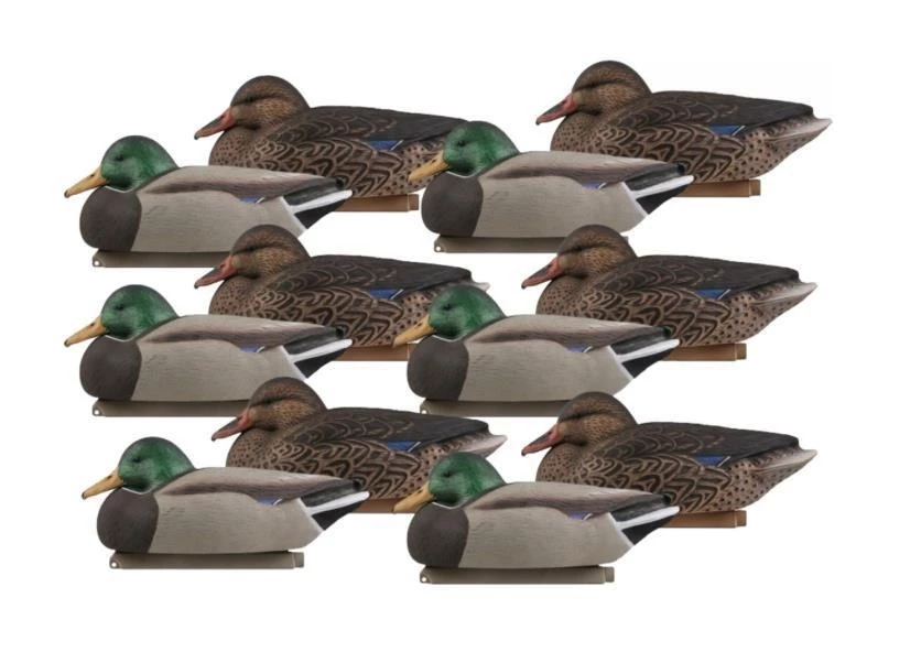 Avery Outdoors Essential Series Mallard Decoys, 12-Pack 3 Avery Outdoors Essential Series Mallard Decoys, 12-Pack