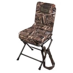 Banded Tall Swivel Blind Chair -Outlet Sporting Goods Store 42410019