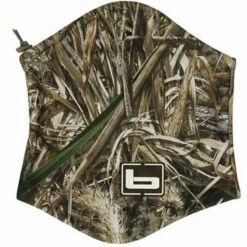 Avery Fleece Neck Gaiter, Max 5 Camo