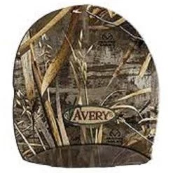 Avery Headwear Fleece Skull Cap 5 Avery Headwear Fleece Skull Cap -Outlet Sporting Goods Store 42410375 camo 1