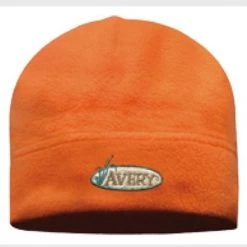Avery Headwear Fleece Skull Cap