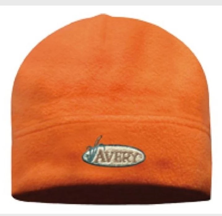 Avery Headwear Fleece Skull Cap 3 Avery Headwear Fleece Skull Cap