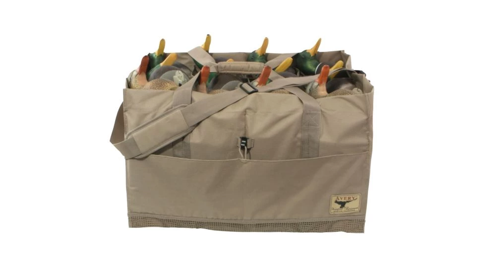 Avery 12-Slot Duck Decoy Bag 3 Avery 12-Slot Duck Decoy Bag
