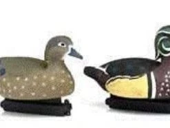 Avery Life Size Wood Duck Decoy, 6-Pack
