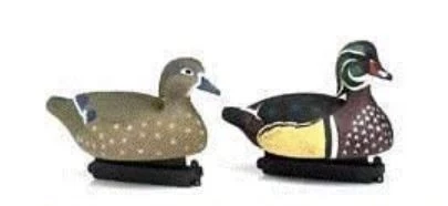 Avery Life Size Wood Duck Decoy, 6-Pack 3 Avery Life Size Wood Duck Decoy, 6-Pack