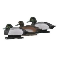 Avery GHG Life Size Bluebill Floater Decoys - 6 Pack 10 Avery GHG Life Size Bluebill Floater Decoys - 6 Pack -Outlet Sporting Goods Store 42410881 2