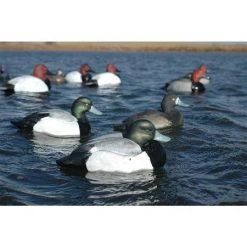 Avery GHG Life Size Bluebill Floater Decoys - 6 Pack 11 Avery GHG Life Size Bluebill Floater Decoys - 6 Pack -Outlet Sporting Goods Store 42410881 3