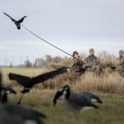 Avery Extendable Flagging Pole w/ Power Flag -Outlet Sporting Goods Store 42411027 1