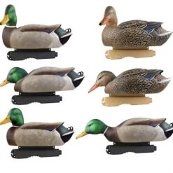 Avery Pro Grade Foam Filled Mallards Harvester, 6-Pack