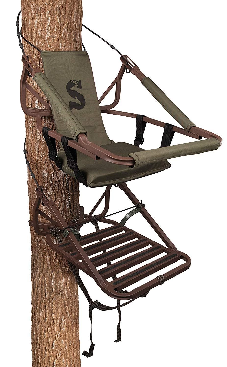 Summit Viper Climbing Steel Tree Stand 4 Summit Viper Climbing Steel Tree Stand - Image 2