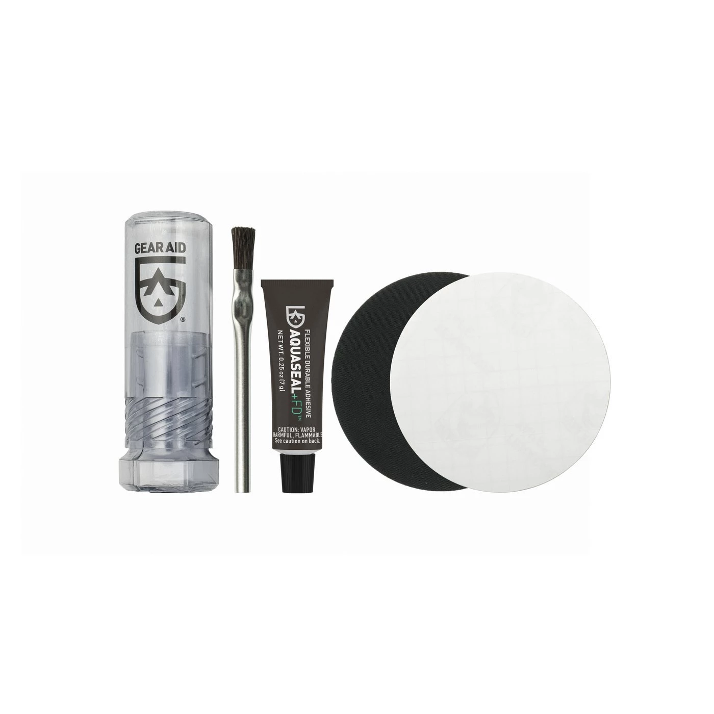 Gear Aid Aquaseal Repair Kit 3 Gear Aid Aquaseal Repair Kit