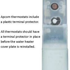 Camco Apcon Style Single Element Water Heater Thermostat -Outlet Sporting Goods Store 4420009 2