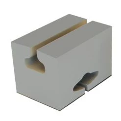 Malone Auto Rack Canoe Block, 4 X 4.75 X 6