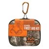 Lifeline Realtree Medium Hard-Shell Foam First Aid Kit -Outlet Sporting Goods Store 4451