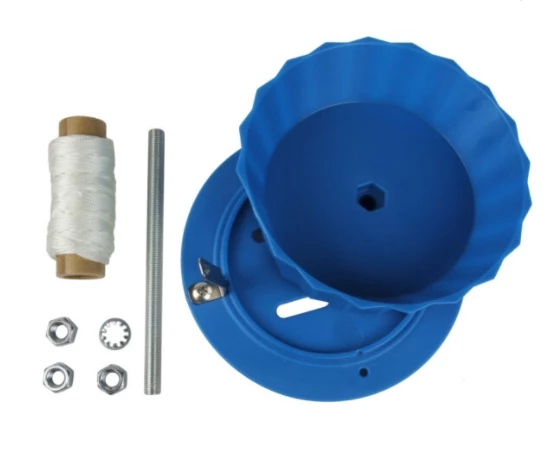 AMS Mudcat Wrap Style Bowfishing Reel 4 AMS Mudcat Wrap Style Bowfishing Reel - Image 2