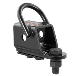 Curt Mfg. Bolt-On ATV Tongue Adapter with 2" Receiver 6 Curt Mfg. Bolt-On ATV Tongue Adapter with 2" Receiver -Outlet Sporting Goods Store 45006 1