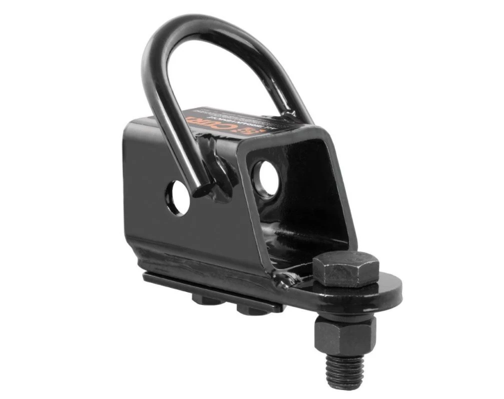 Curt Mfg. Bolt-On ATV Tongue Adapter with 2" Receiver 4 Curt Mfg. Bolt-On ATV Tongue Adapter with 2" Receiver - Image 2