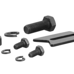 Curt Mfg. Bolt-On ATV Tongue Adapter with 2" Receiver -Outlet Sporting Goods Store 45006 2 1