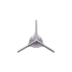 Muzzy Broadheads Muzzy One Series – 100 Grain, 3 Pack -Outlet Sporting Goods Store 45550075 3 1