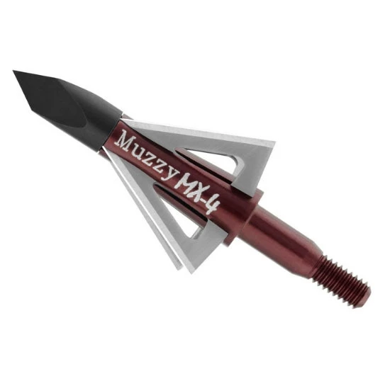 Feradyne Outdoors MX-4 Broadhead 100 gr - 3 Pack 3 Feradyne Outdoors MX-4 Broadhead 100 gr - 3 Pack