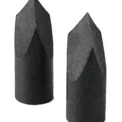 Muzzy Bowfishing Gar Point Arrow Replacement Tips, 2-Pack