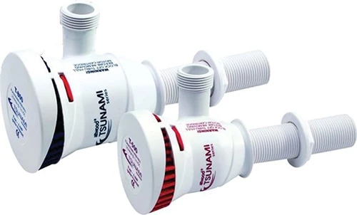 Attwood Tsunami Motor Cartridge 3 Attwood Tsunami Motor Cartridge