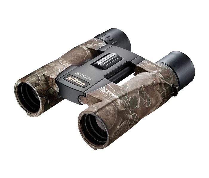 Nikon ACULON A30 10 x 25 TrueTimber KANATI Binoculars 3 Nikon ACULON A30 10 x 25 TrueTimber KANATI Binoculars