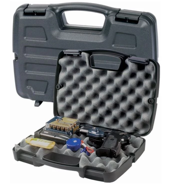 Plano Gun Guard SE Single Scoped Pistol Case 3 Plano Gun Guard SE Single Scoped Pistol Case