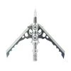 Rage Broadheads Hypodermic NC – 100 Grain, 3 Pack -Outlet Sporting Goods Store 46970007 1
