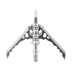 Rage Broadheads Hypodermic Crossbow NC – 100 Grain, 3 Pack
