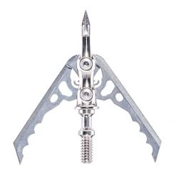 Rage Broadheads Hypodermic NC +P – 100 Grain, 3 Pack