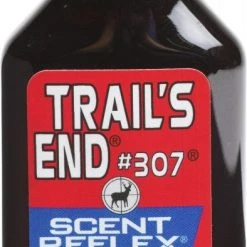 Wildlife Research Trail’s End #307