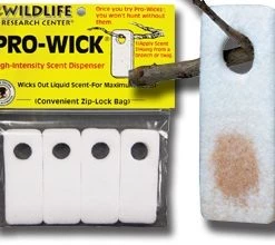 Wildlife Research Pro-Wick