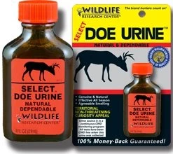 Wildlife Research Select Doe Urine