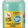 Wildlife Research Scent Killer Liquid Clothing Wash, 32 Oz.