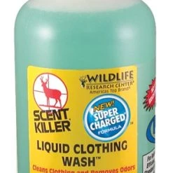 Wildlife Research Scent Killer Liquid Clothing Wash, 32 Oz.