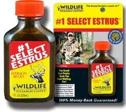 Wildlife Research #1 Select Estrus
