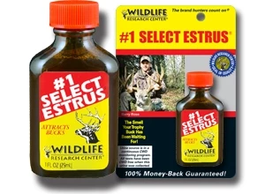Wildlife Research #1 Select Estrus 3 Wildlife Research #1 Select Estrus