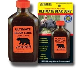 Wildlife Research Center Ultimate Bear Lure, 4 Oz.