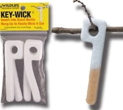 Wildlife Research Key-Wick, 4 Pack