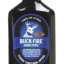 Wildlife Research Buck-Fire Raging Estrus Scent, 4 oz.