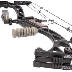 LimbSaver 4-1/2-Inch Camouflage S-Coil Stabilizer -Outlet Sporting Goods Store 4730651 2 1