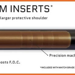 Easton 6.5 Hunter Classic Arrows-340 - 2 In Bully Vanes - 6 Pk -Outlet Sporting Goods Store 4730916 6 1