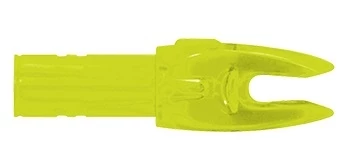 Easton Archery H Nock (6mm) Indexable Nock - 12 Pack 4 Easton Archery H Nock (6mm) Indexable Nock - 12 Pack - Image 2