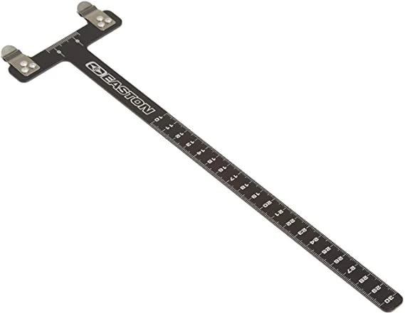 Easton T Bow Square - Black 3 Easton T Bow Square - Black