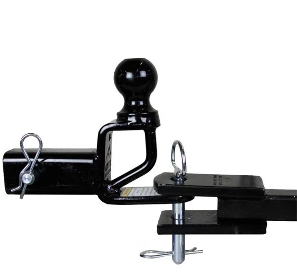 ATV Tek Trio HD 2” Hitch w/ Ball Mount 4 ATV Tek Trio HD 2” Hitch w/ Ball Mount - Image 2