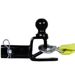 ATV Tek Trio HD 2” Hitch w/ Ball Mount 9 ATV Tek Trio HD 2” Hitch w/ Ball Mount -Outlet Sporting Goods Store 47640041 3 1